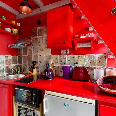 Apartment Bpm-csanyi *