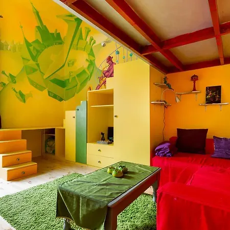 Apartment Bpm-csanyi *