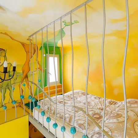 Apartment Bpm-csanyi *