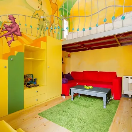 Apartment Bpm-csanyi Budapest