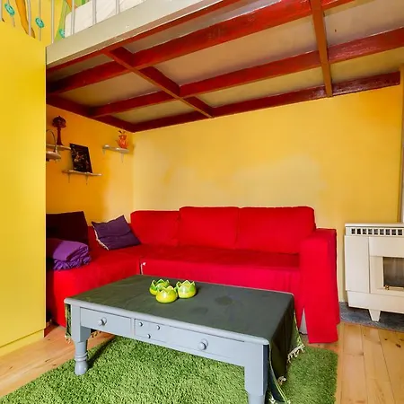 Apartment Bpm-csanyi *