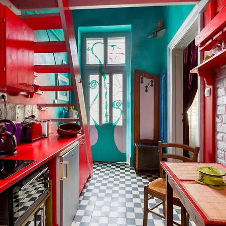 Apartment Bpm-csanyi