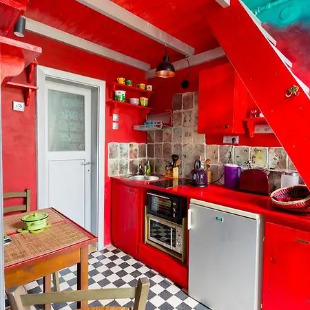 Apartment Bpm-csanyi Budapest