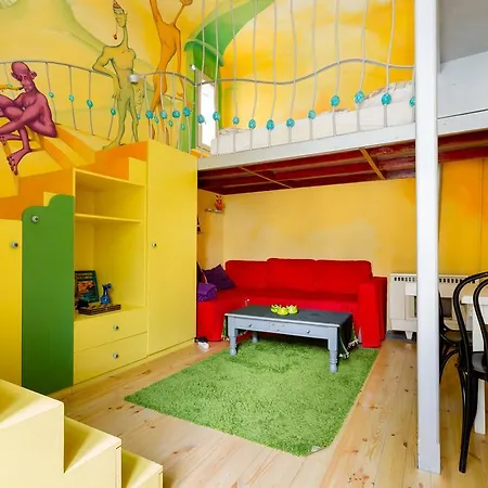 Apartment Bpm-csanyi *