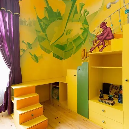 Apartment Bpm-csanyi