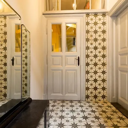 Apartment Bpm-csanyi Budapest