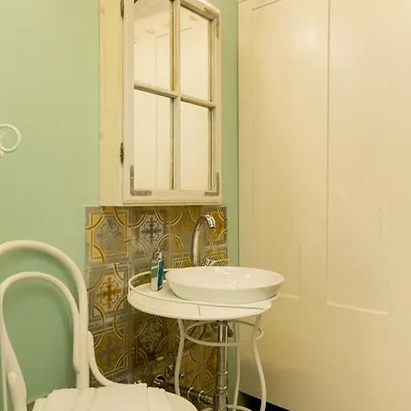Bpm-csanyi Apartment Budapest
