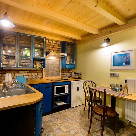 Apartment Bpm-csanyi *
