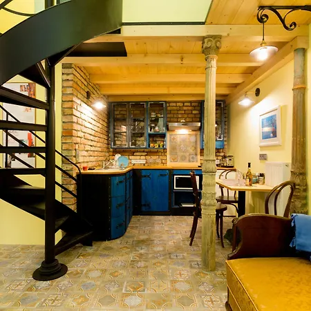 Apartment Bpm-csanyi