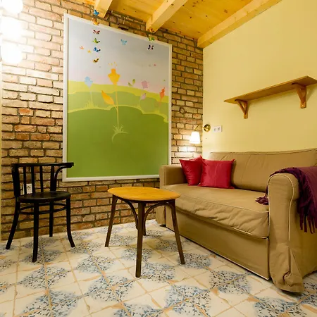 Apartment Bpm-csanyi Budapest
