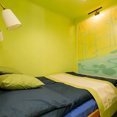 Apartment Bpm-csanyi
