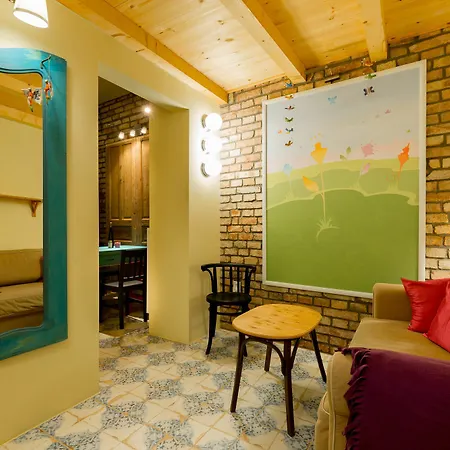 Bpm-csanyi Apartment *