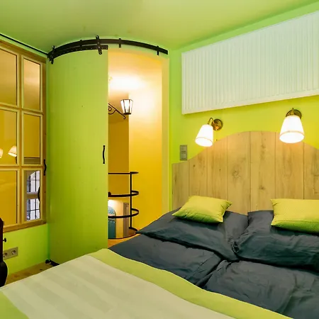 Apartment Bpm-csanyi Budapest