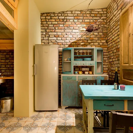 Bpm-csanyi Apartment Budapest
