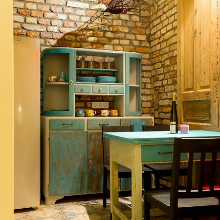 Apartment Bpm-csanyi