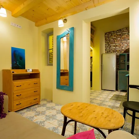 Apartment Bpm-csanyi *