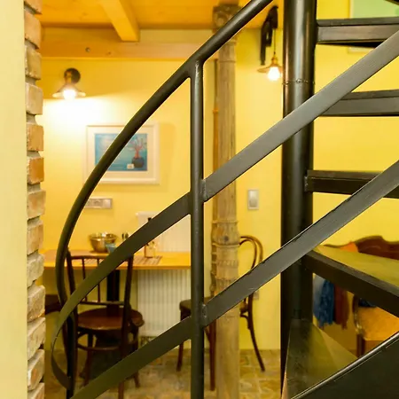 Apartment Bpm-csanyi *