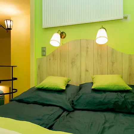 Bpm-csanyi Apartment Budapest