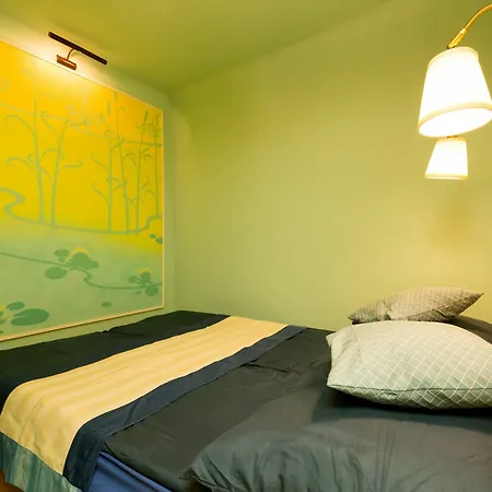 Bpm-csanyi Apartment